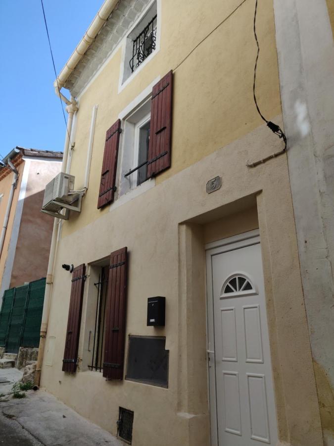 Maison 2 Chambres 100M Du Theatre Antique Avec Salle Cinema Orange  Exterior foto